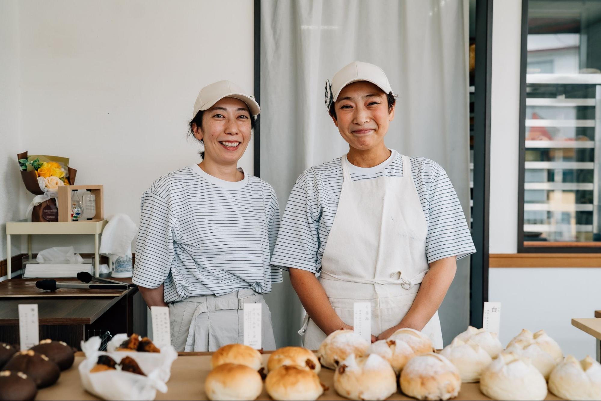 小さなシェアキッチンから広がった夢。家族で作るパン屋「チームボーダー」